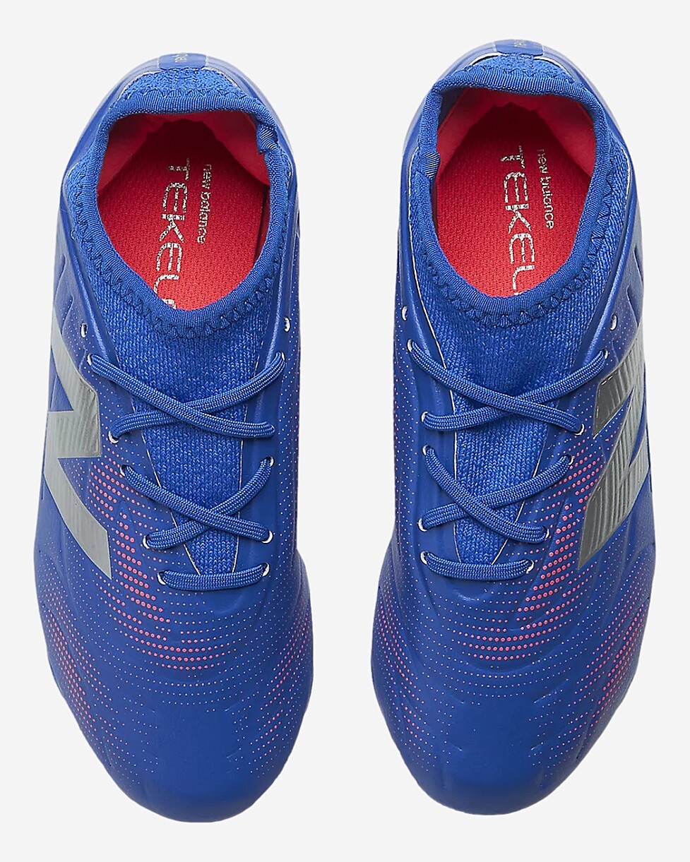 CHUTEIRA NEW BALANCE TEKELA FG V5 JR
