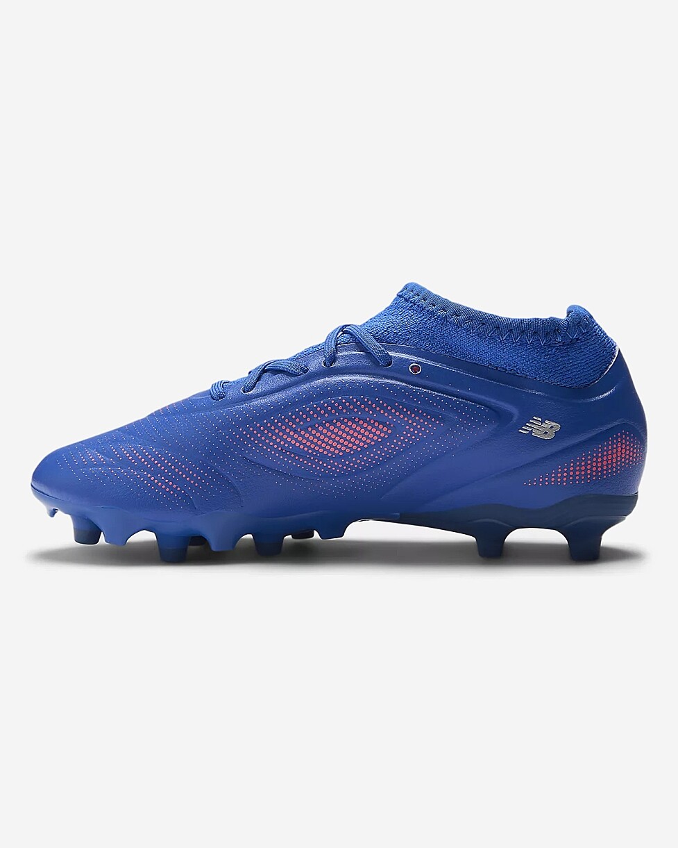 CHUTEIRA NEW BALANCE TEKELA FG V5 JR - AZUL