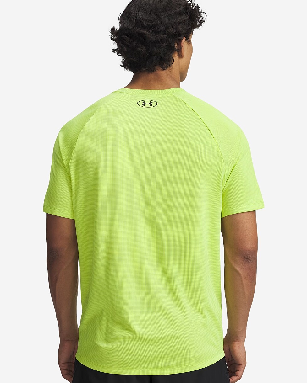 T-SHIRT UNDER ARMOUR TECH TEXTURED 