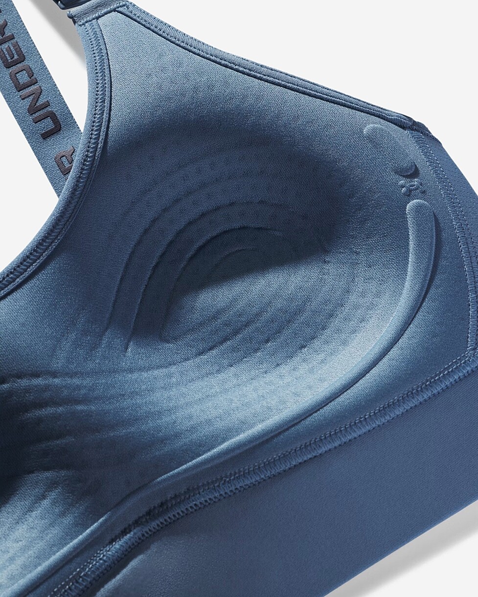 TOP UNDER ARMOUR INFINITY MID COVERED 