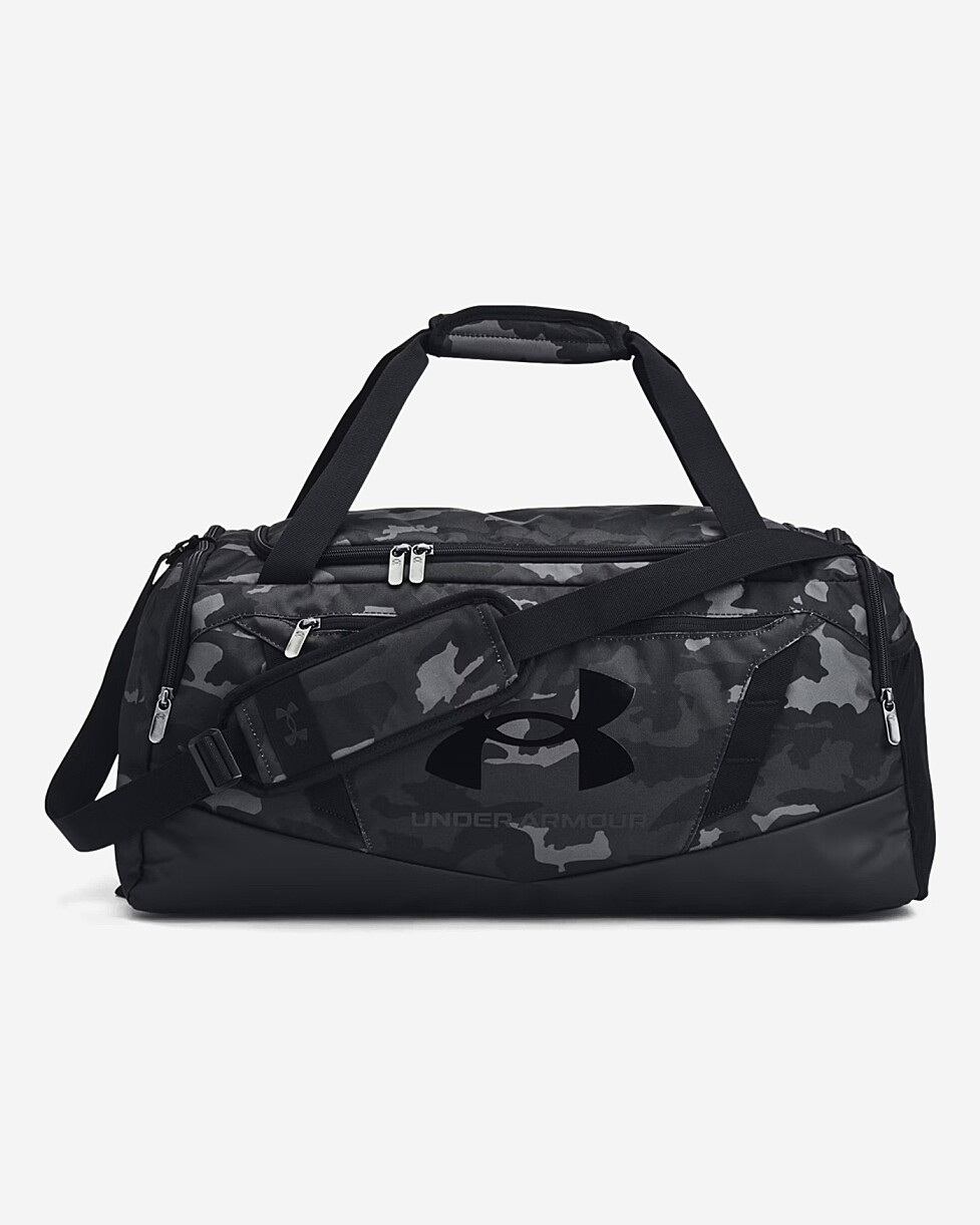 SACO UNDER ARMOUR UNDENIABLE 5.0 40L - CAMUFLADO