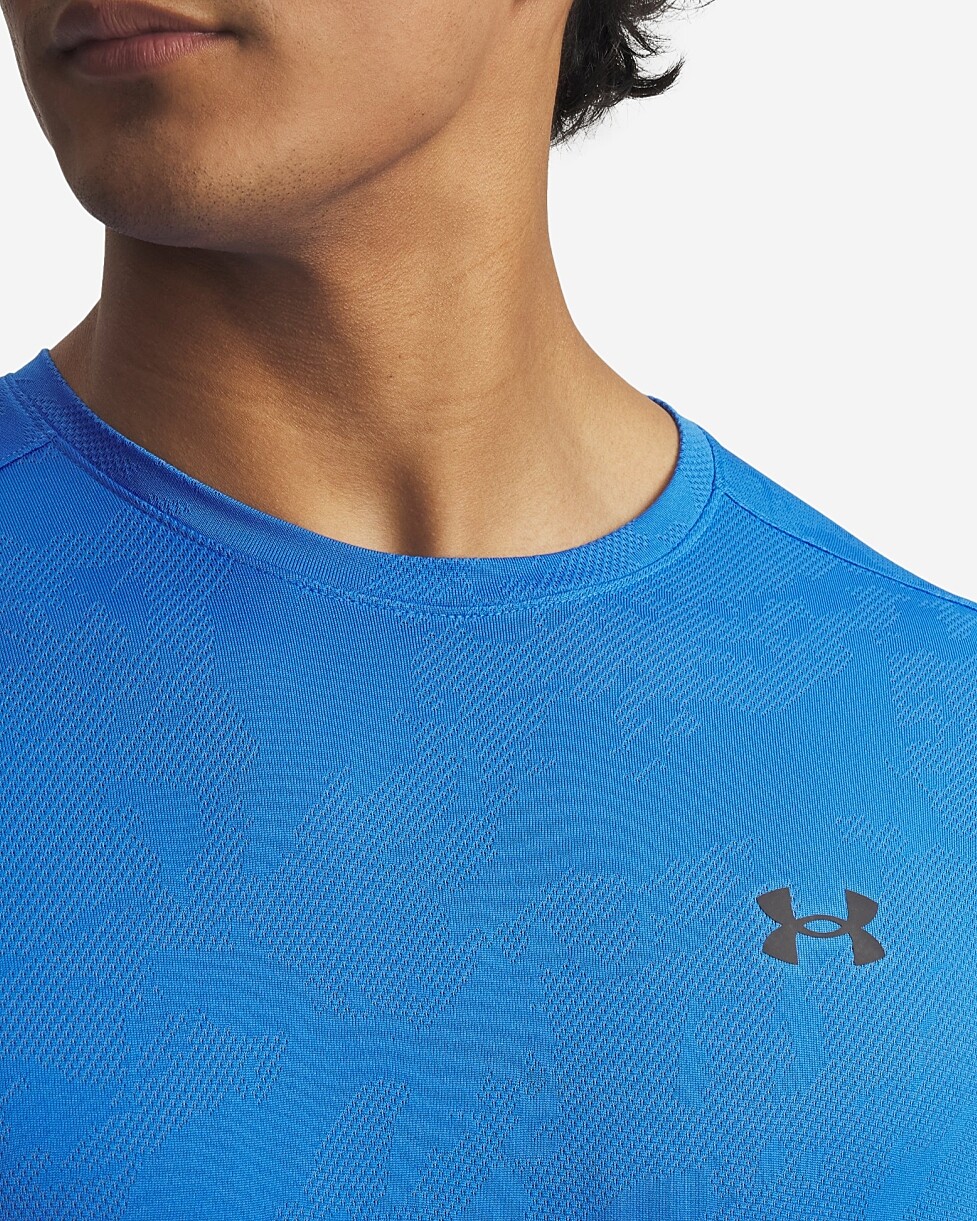 T-SHIRT UNDER ARMOUR TECH VENT