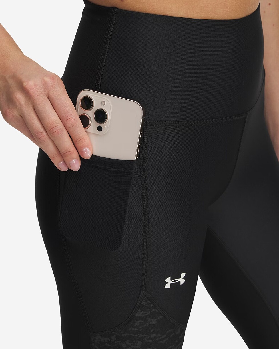 LEGGINGS UNDER ARMOUR TECH PRINT PANEL