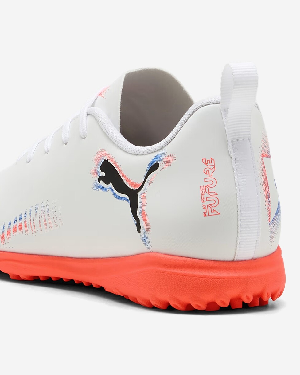 CHUTEIRA PUMA FUTURE 8 TT  JR