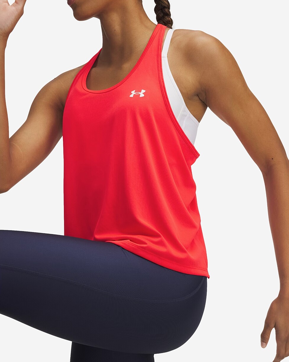 T-SHIRT UNDER ARMOUR TECH SWING TANK 