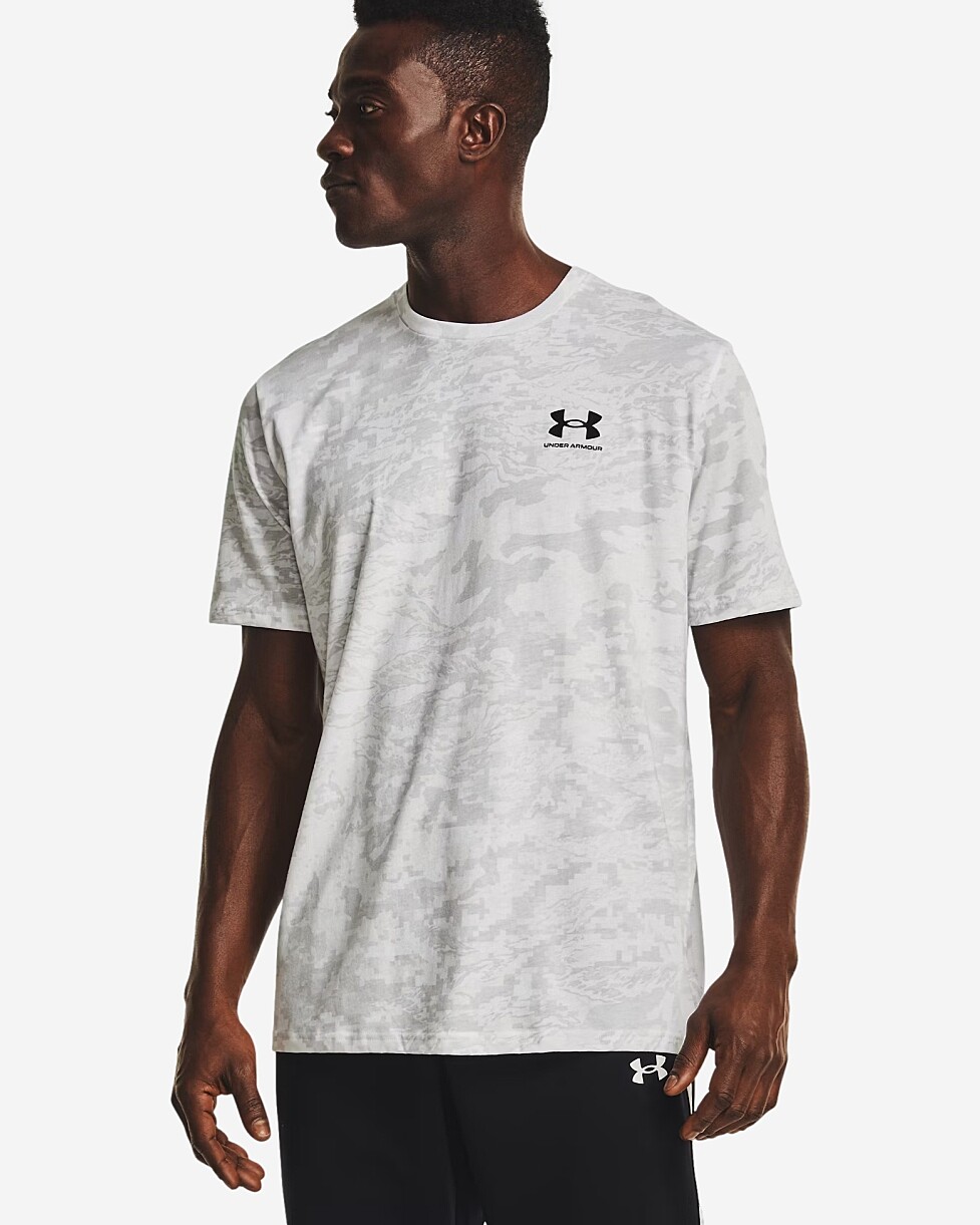 T-SHIRT UNDER ARMOUR ABC CAMO 