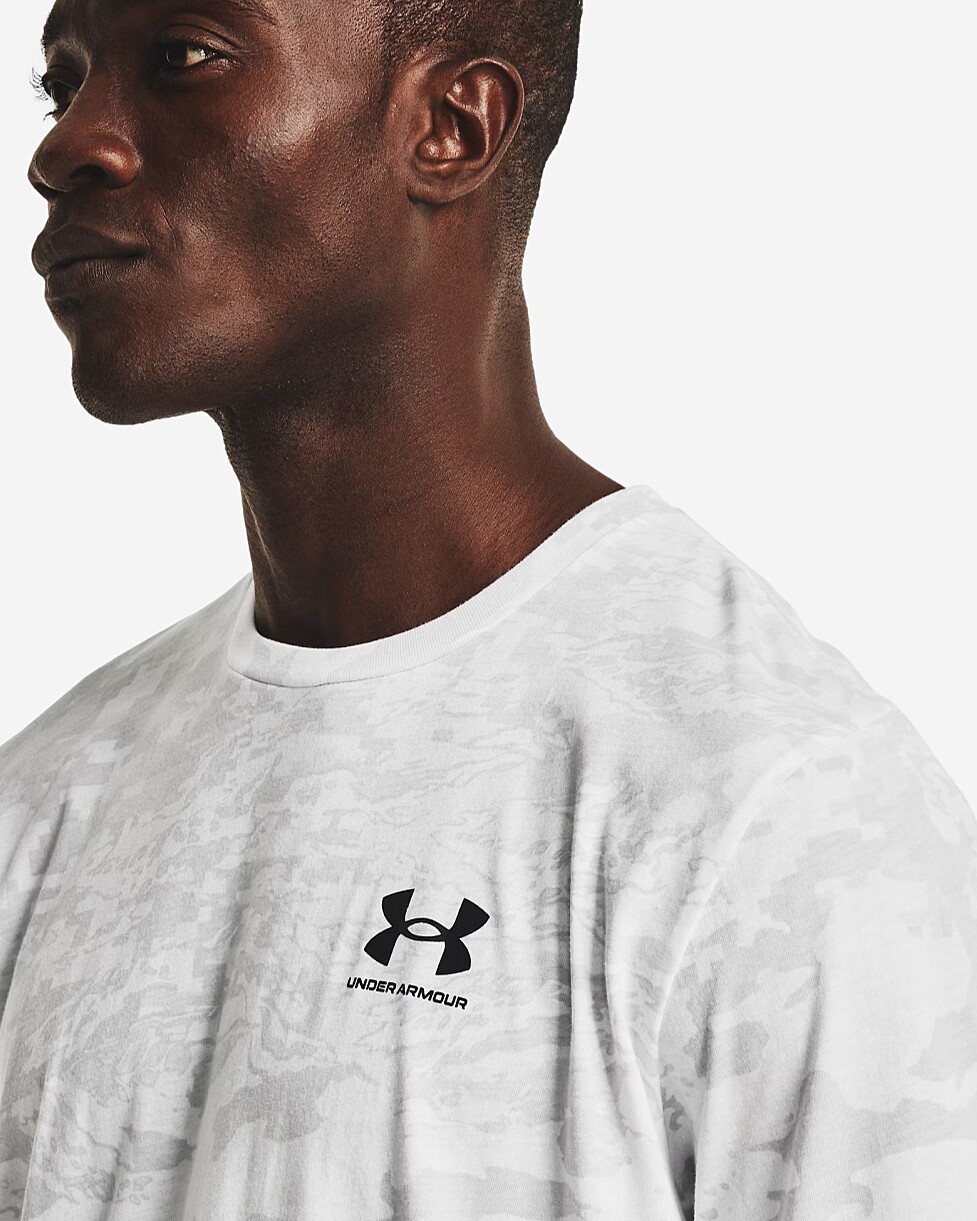 T-SHIRT UNDER ARMOUR ABC CAMO 