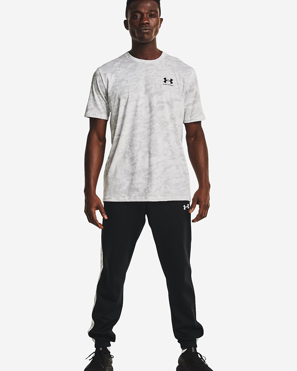 T-SHIRT UNDER ARMOUR ABC CAMO 