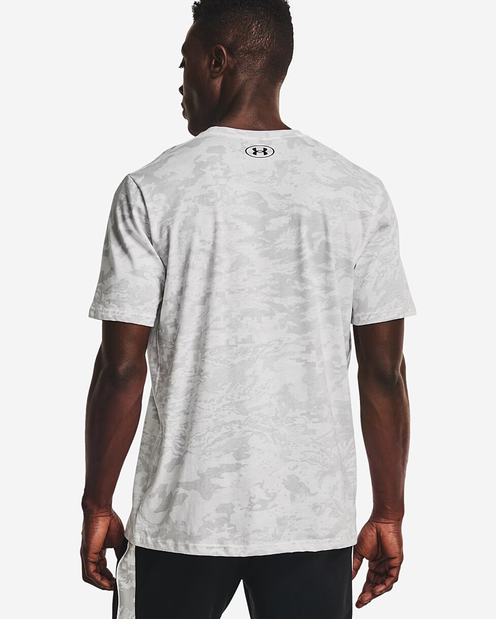 T-SHIRT UNDER ARMOUR ABC CAMO 