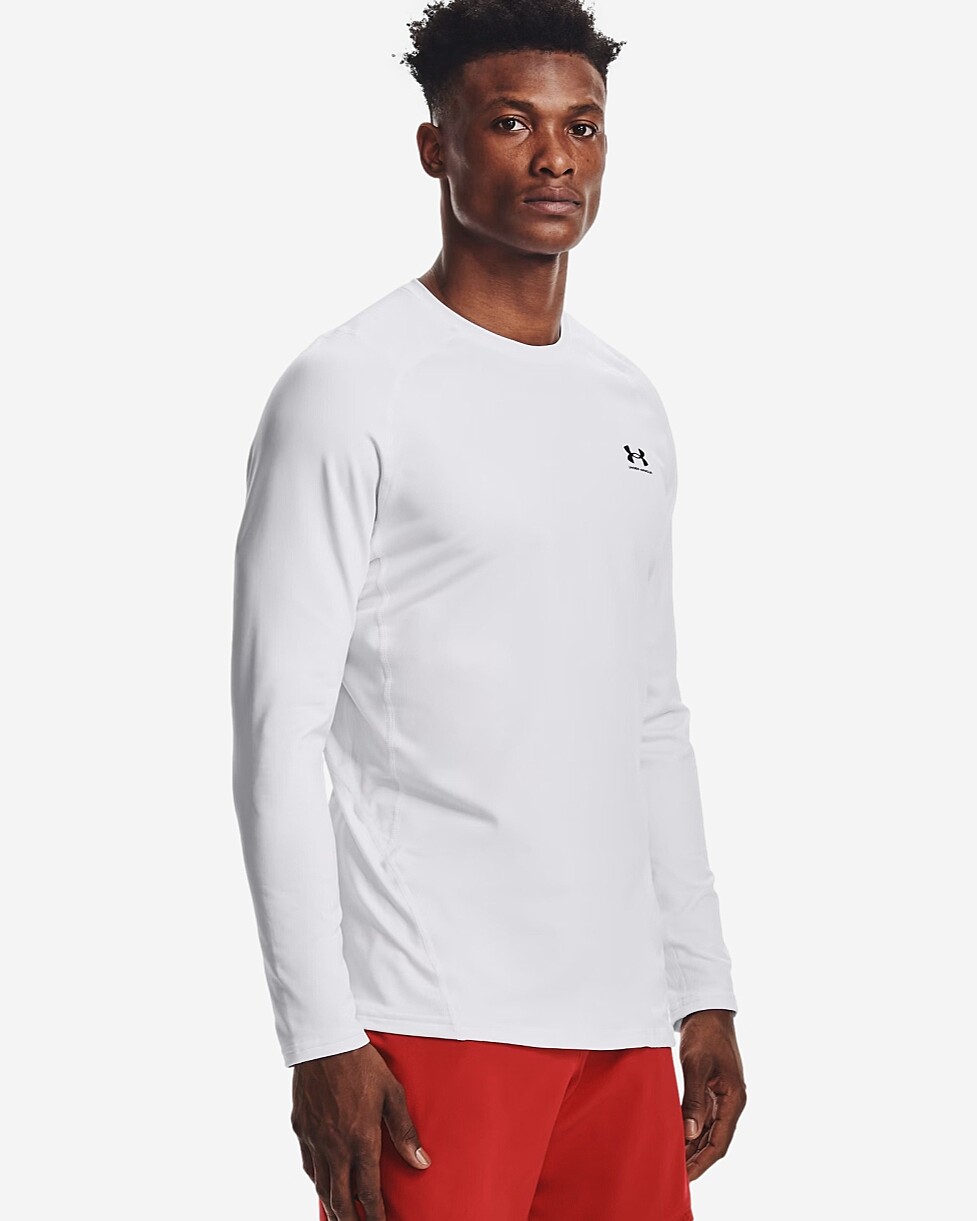 SWEAT UNDER ARMOUR COLDGEAR FITTED L/S