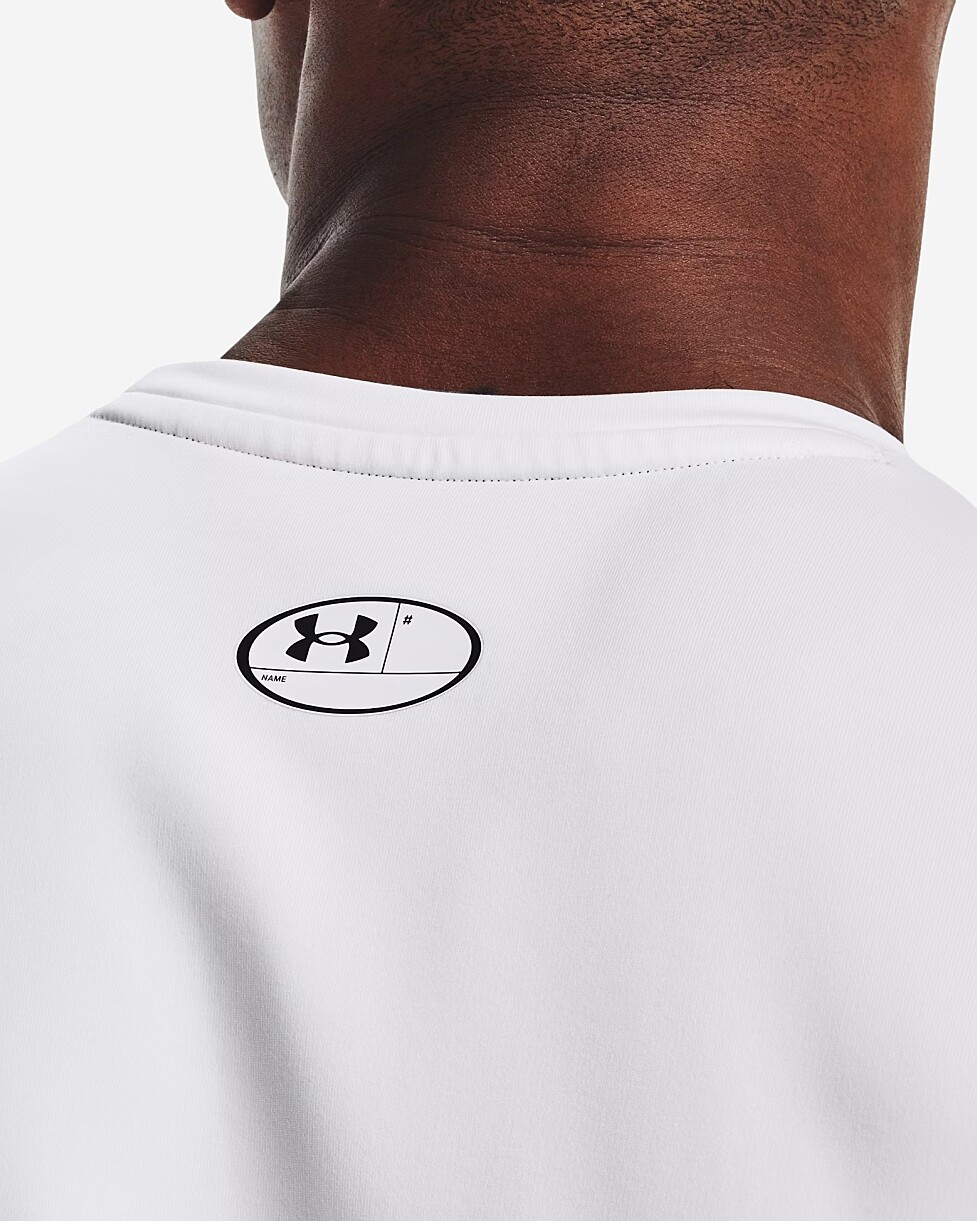 SWEAT UNDER ARMOUR COLDGEAR FITTED L/S