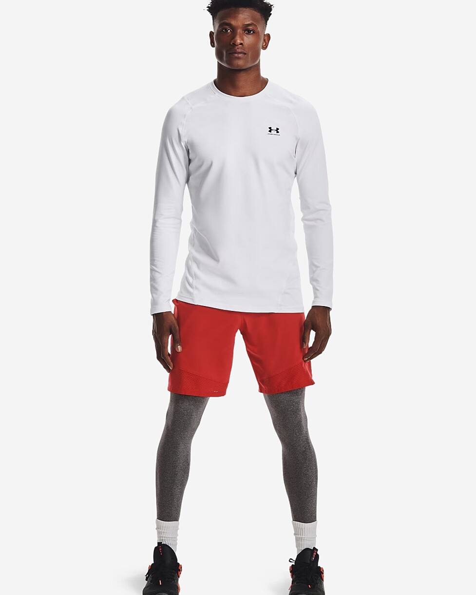 SWEAT UNDER ARMOUR COLDGEAR FITTED L/S