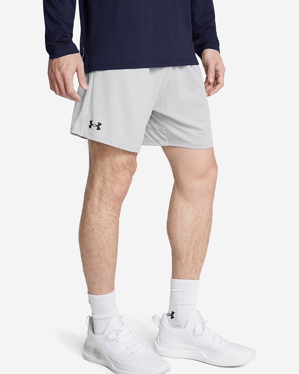 CALÇÕES UNDER ARMOUR TECH VENT 7IN