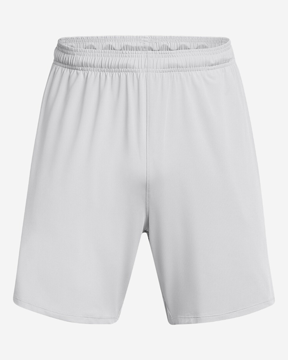 CALÇÕES UNDER ARMOUR TECH VENT 7IN - CINZA