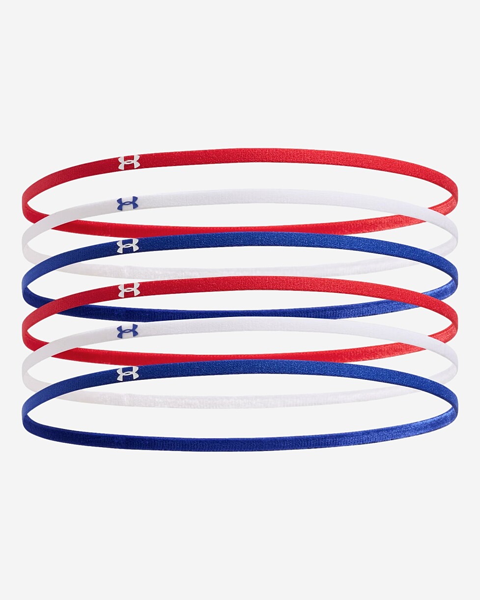 FITA UNDER ARMOUR MINI ELASTIC - VERMELHO