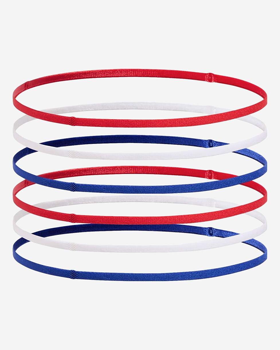 FITA UNDER ARMOUR MINI ELASTIC - VERMELHO