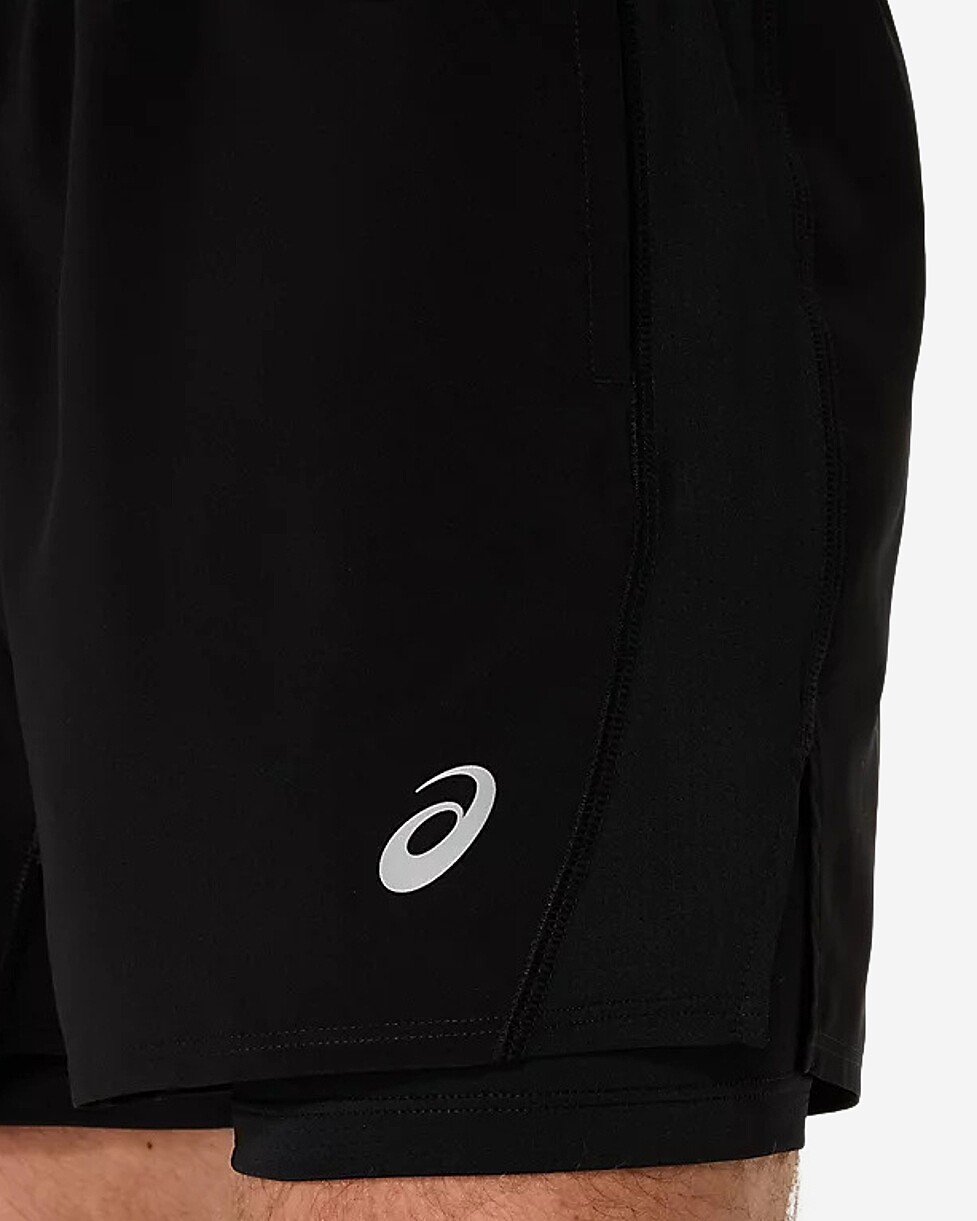 CALÇÕES ASICS CORE  2N1 5IN