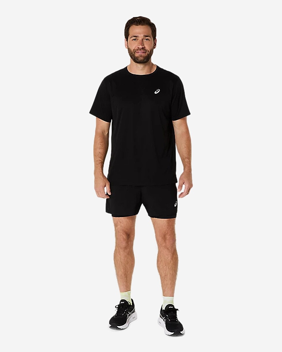 CALÇÕES ASICS CORE  2N1 5IN