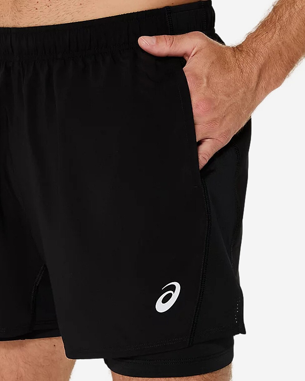 CALÇÕES ASICS CORE  2N1 5IN