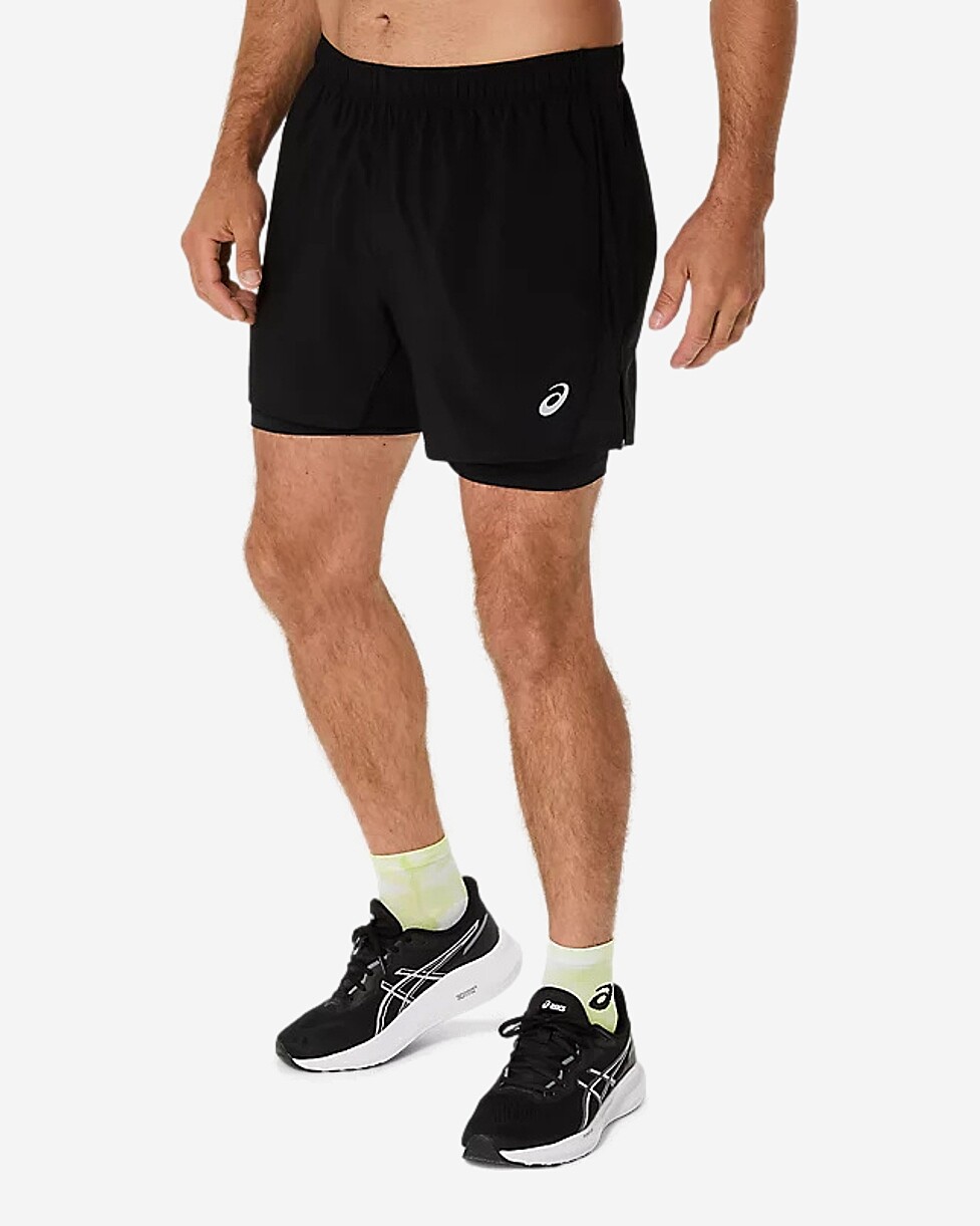 CALÇÕES ASICS CORE  2N1 5IN