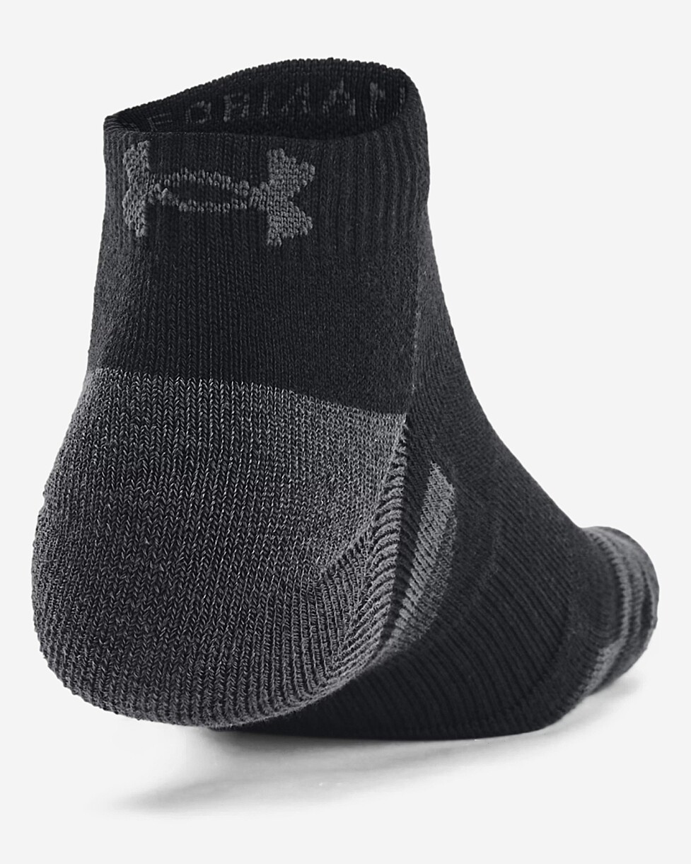 MEIAS UNDER ARMOUR PERFORMANCE TECH 3PK