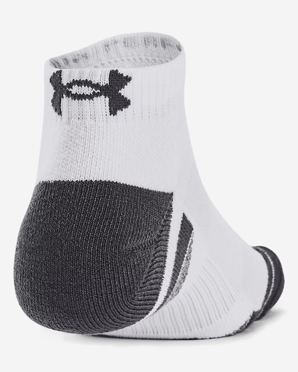 MEIAS UNDER ARMOUR PERFORMANCE TECH 3PK