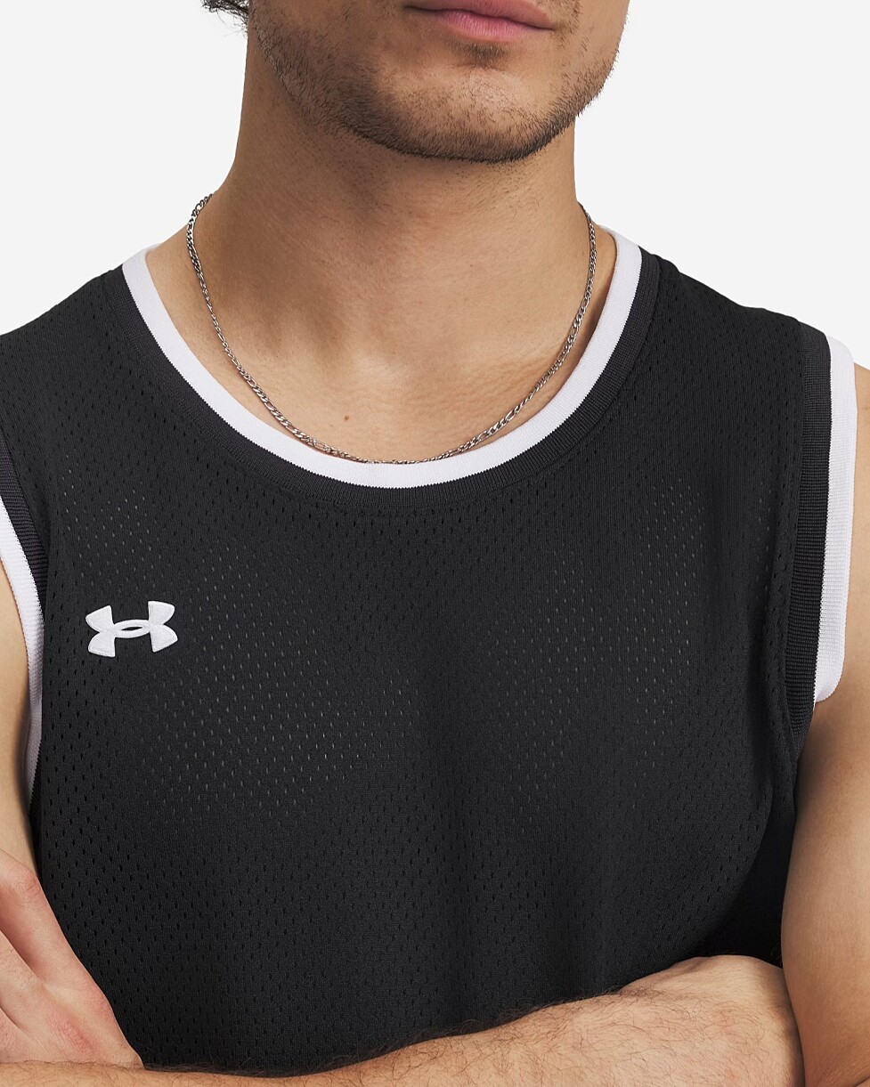 T-SHIRT UNDER ARMOUR ZONE PRO MESH