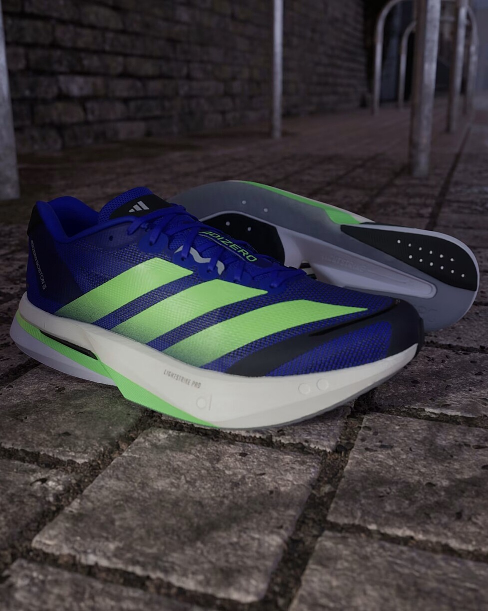 TENIS ADIDAS ADIZERO BOSTON 13