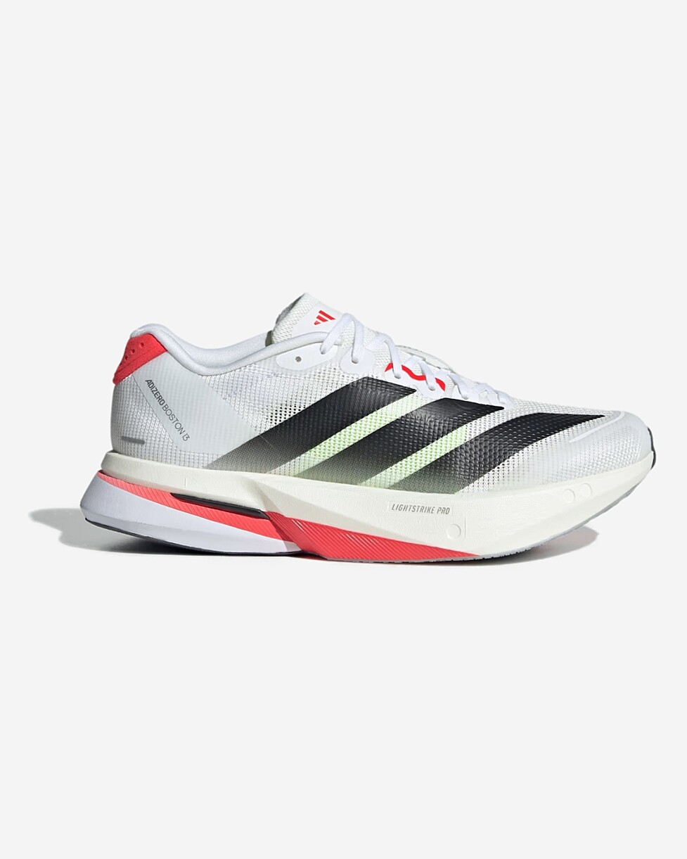 TENIS ADIDAS ADIZERO BOSTON 13 W - BRANCO