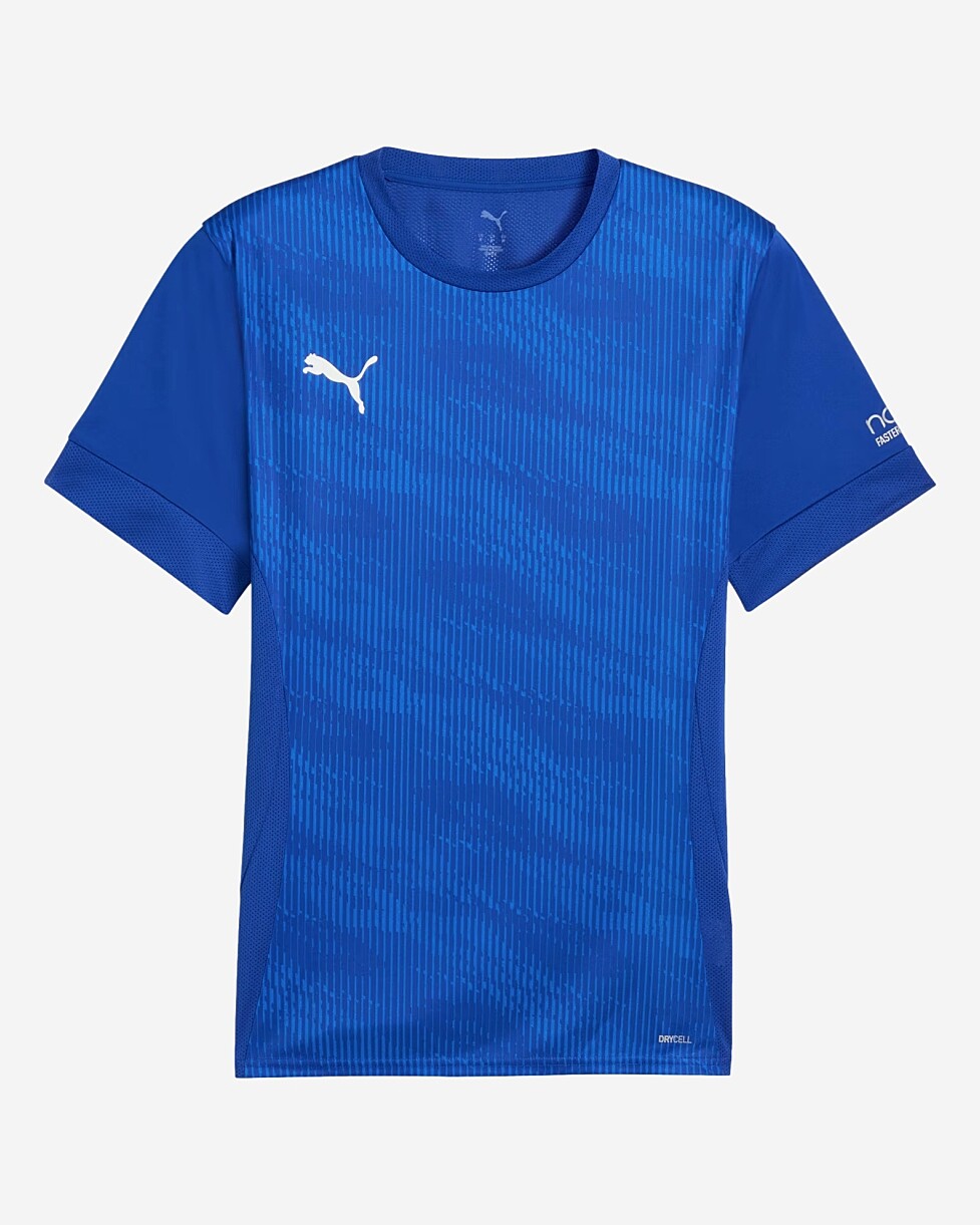 T-SHIRT PUMA INDIVIDUAL PADEL GRAPHIC - AZUL