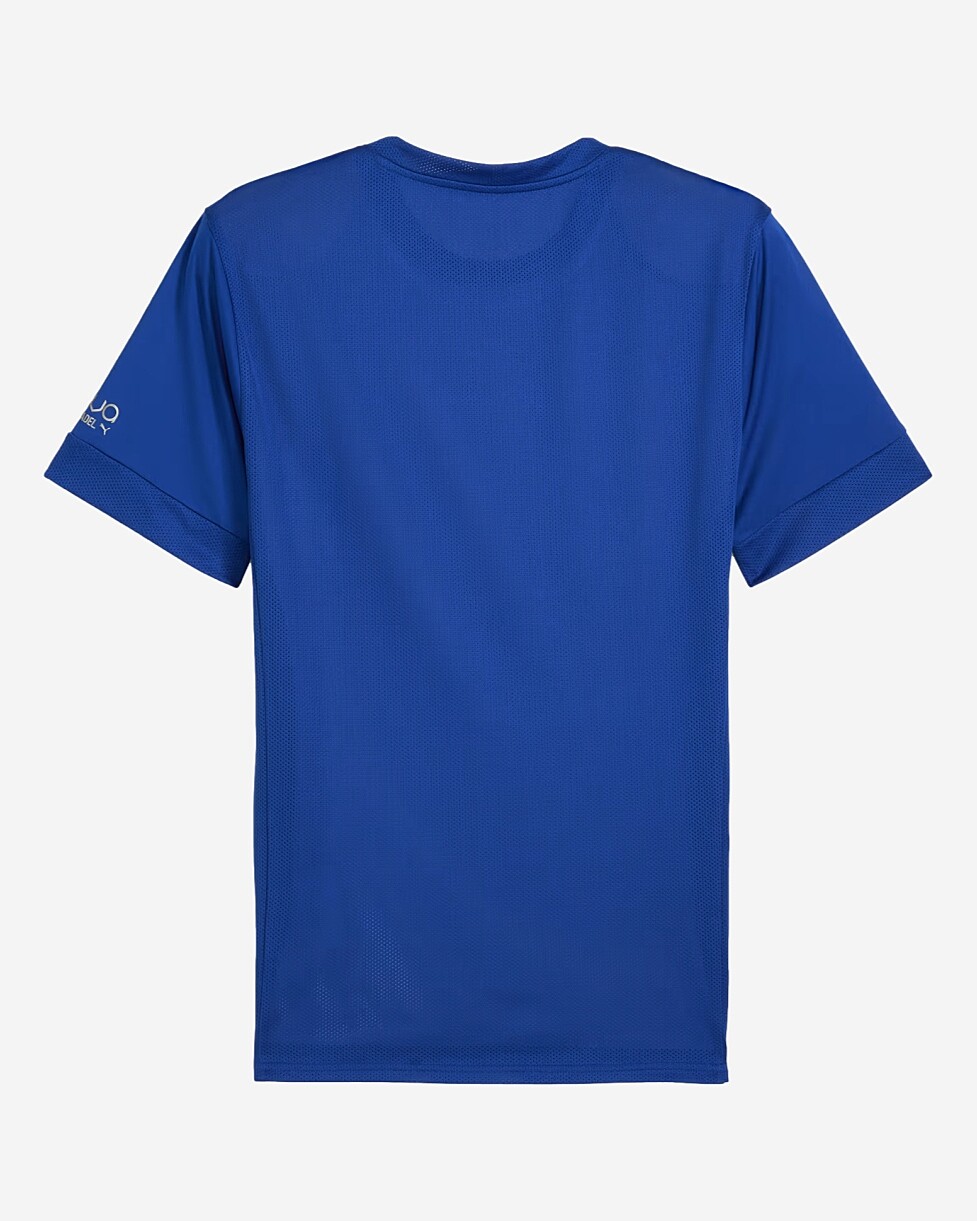 T-SHIRT PUMA INDIVIDUAL PADEL GRAPHIC - AZUL