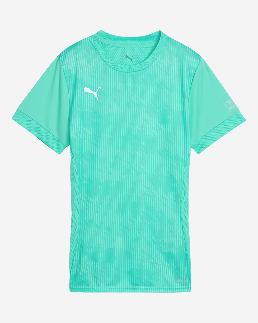 T-SHIRT PUMA PADEL GRAPHIC - VERDE CLARO