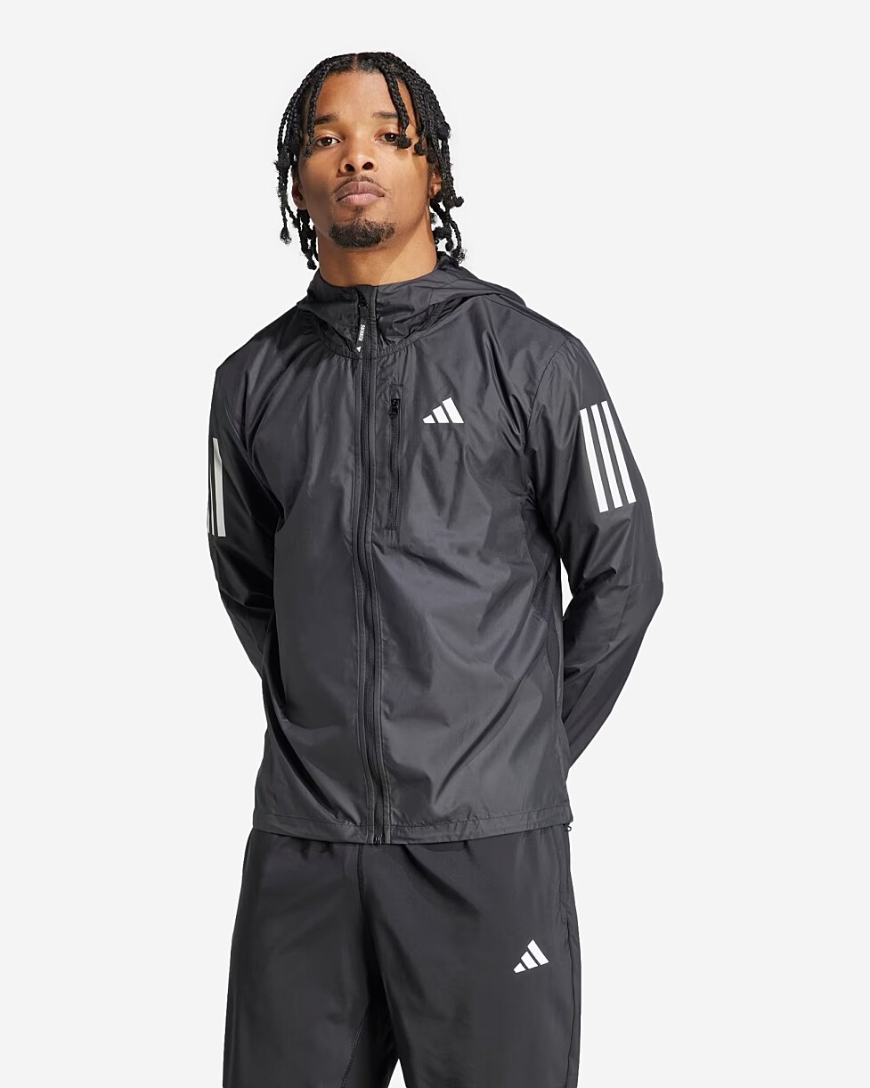 CASACO ADIDAS OTR B - PRETO