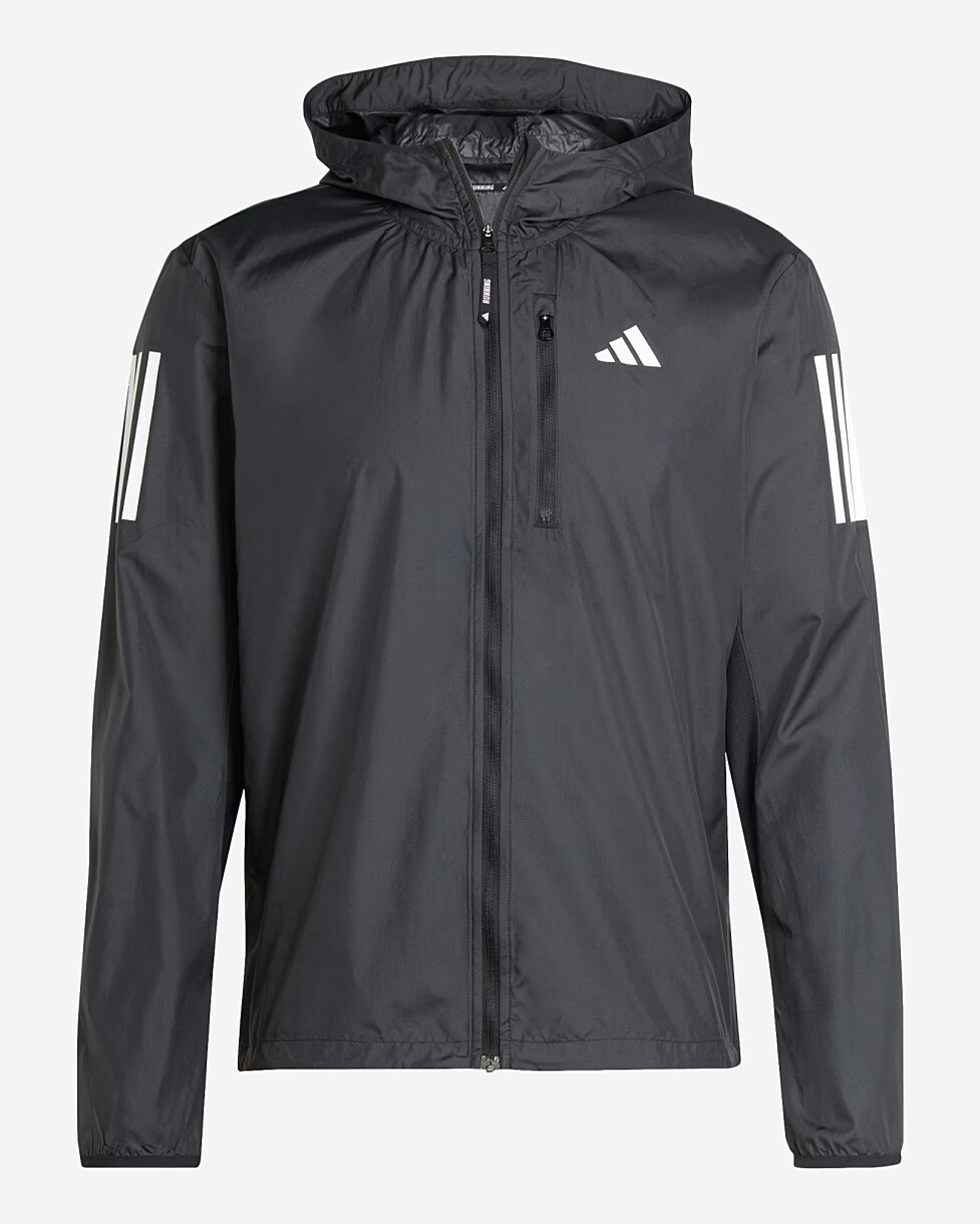 CASACO ADIDAS OTR B - PRETO