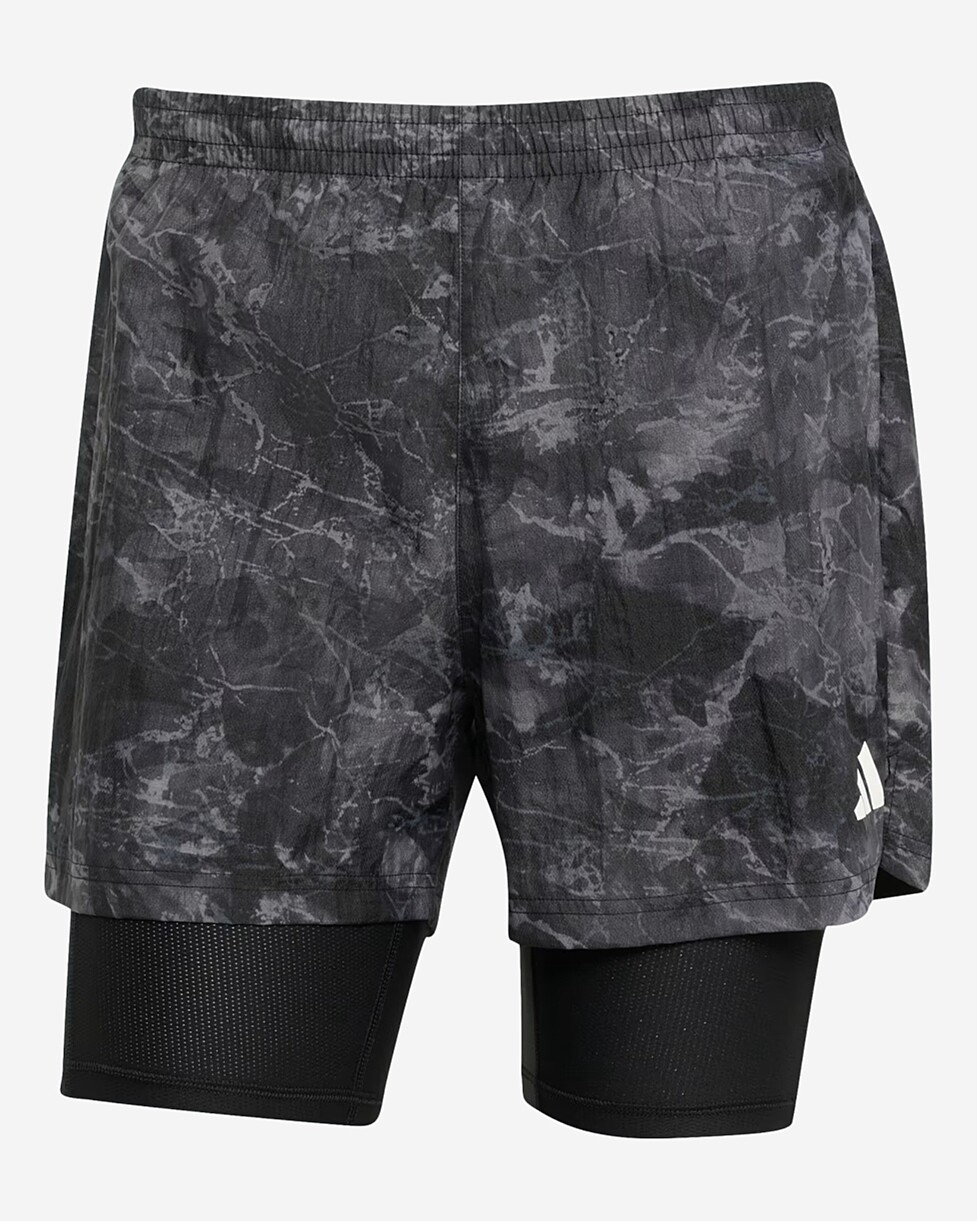 CALÇÕES ADIDAS OTR SD 2IN1 - PRETO