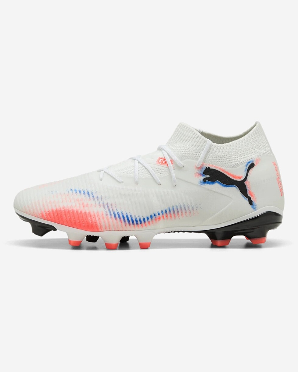 CHUTEIRA PUMA FUTURE 8 FG/AG - BRANCO
