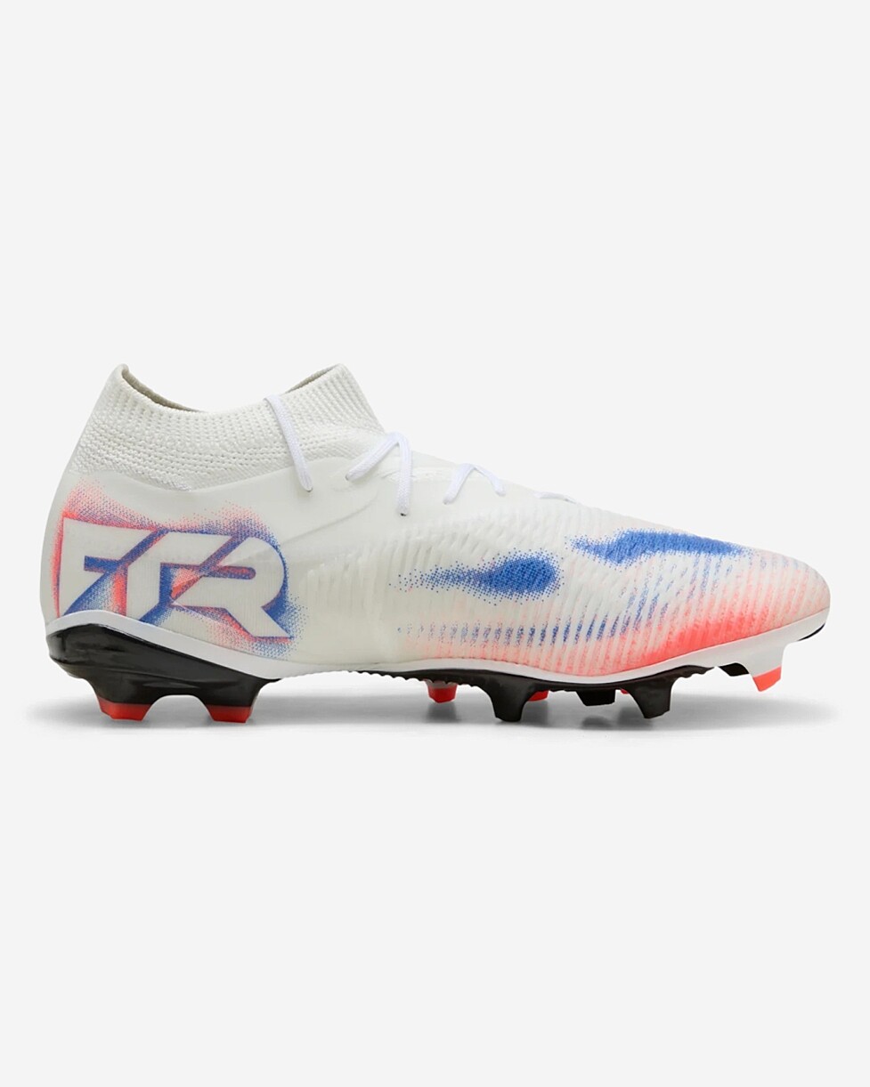 CHUTEIRA PUMA FUTURE 8 FG/AG - BRANCO