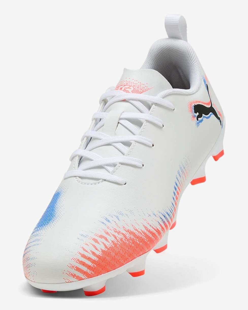 CHUTEIRA PUMA FUTURE 8 PLAY FG/AG JR 