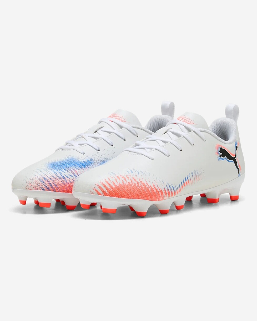 CHUTEIRA PUMA FUTURE 8 PLAY FG/AG JR 