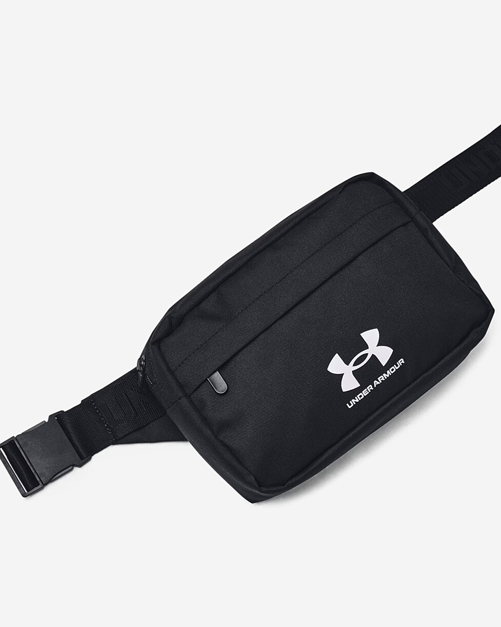 BOLSA UNDER ARMOUR ESSENTIAL LITE  - PRETO