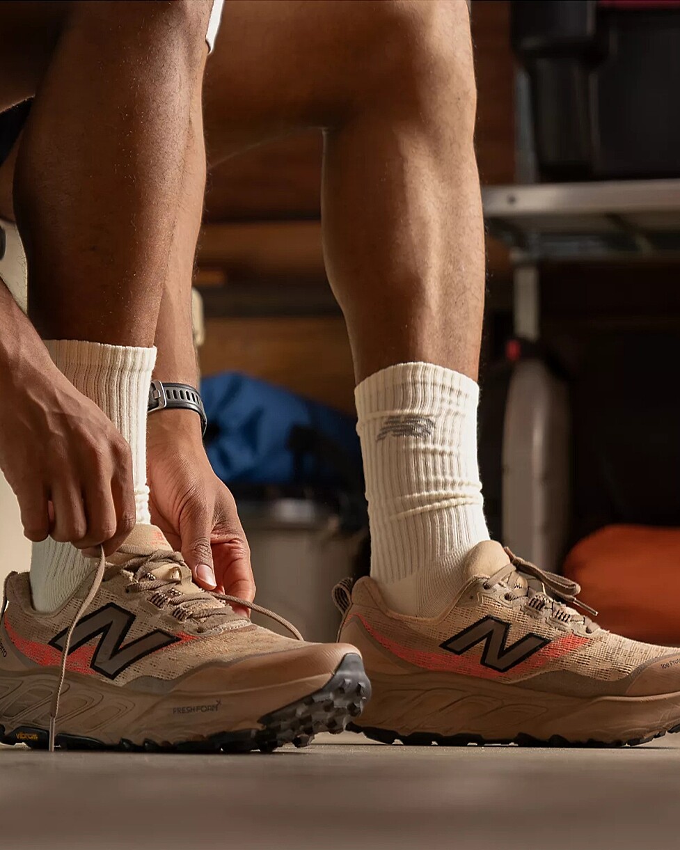 TÉNIS NEW BALANCE HIERRO V9