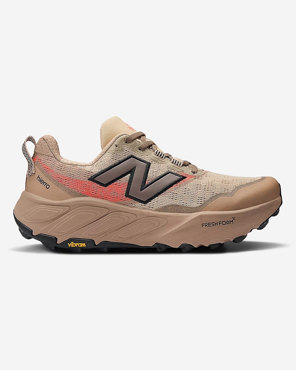 TÉNIS NEW BALANCE HIERRO V9 - CASTANHO