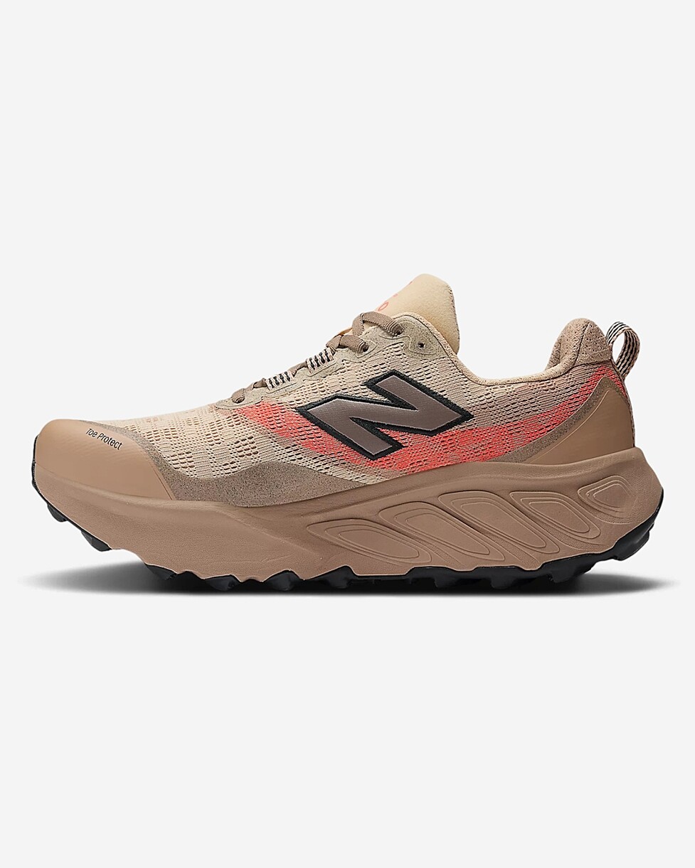 TÉNIS NEW BALANCE HIERRO V9 - CASTANHO