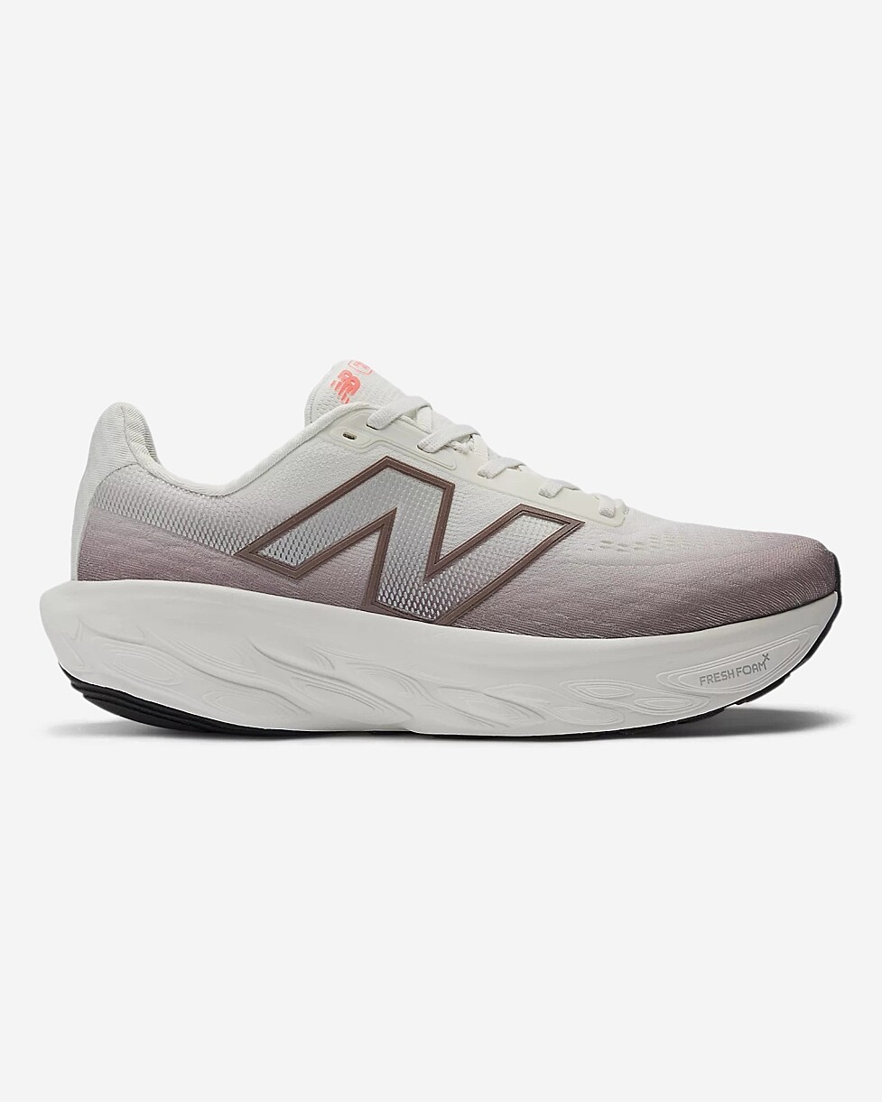 TENIS NEW BALANCE 1080 V14 - BR/BEJE