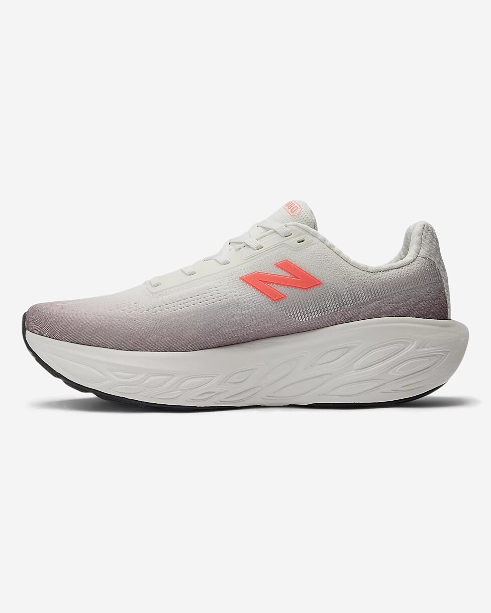 TENIS NEW BALANCE 1080 V14 - BR/BEJE
