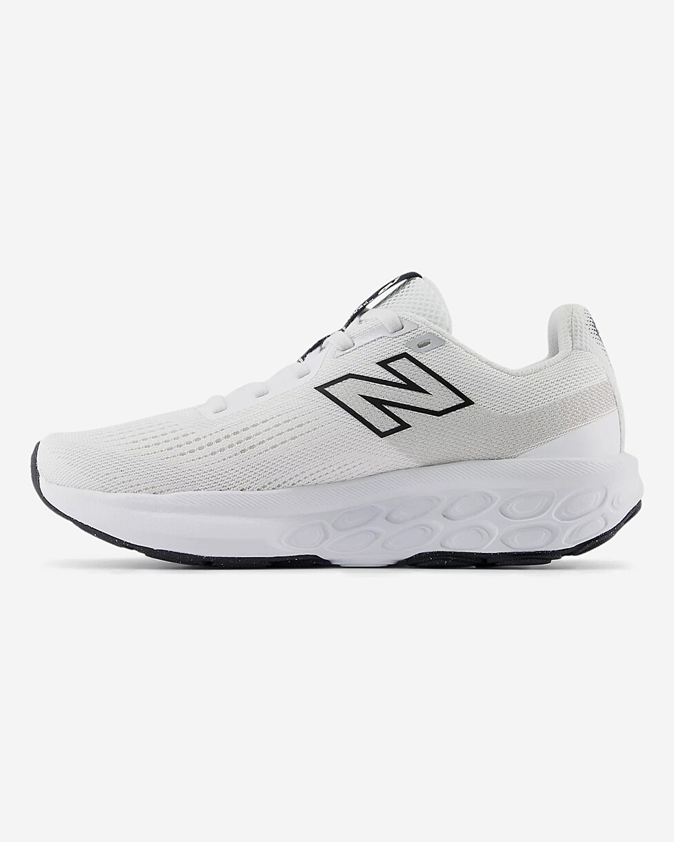 TENIS NEW BALANCE 520  - BR/PRETO
