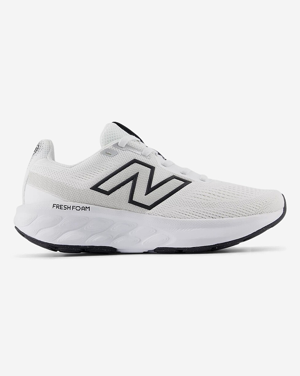 TENIS NEW BALANCE 520  - BR/PRETO
