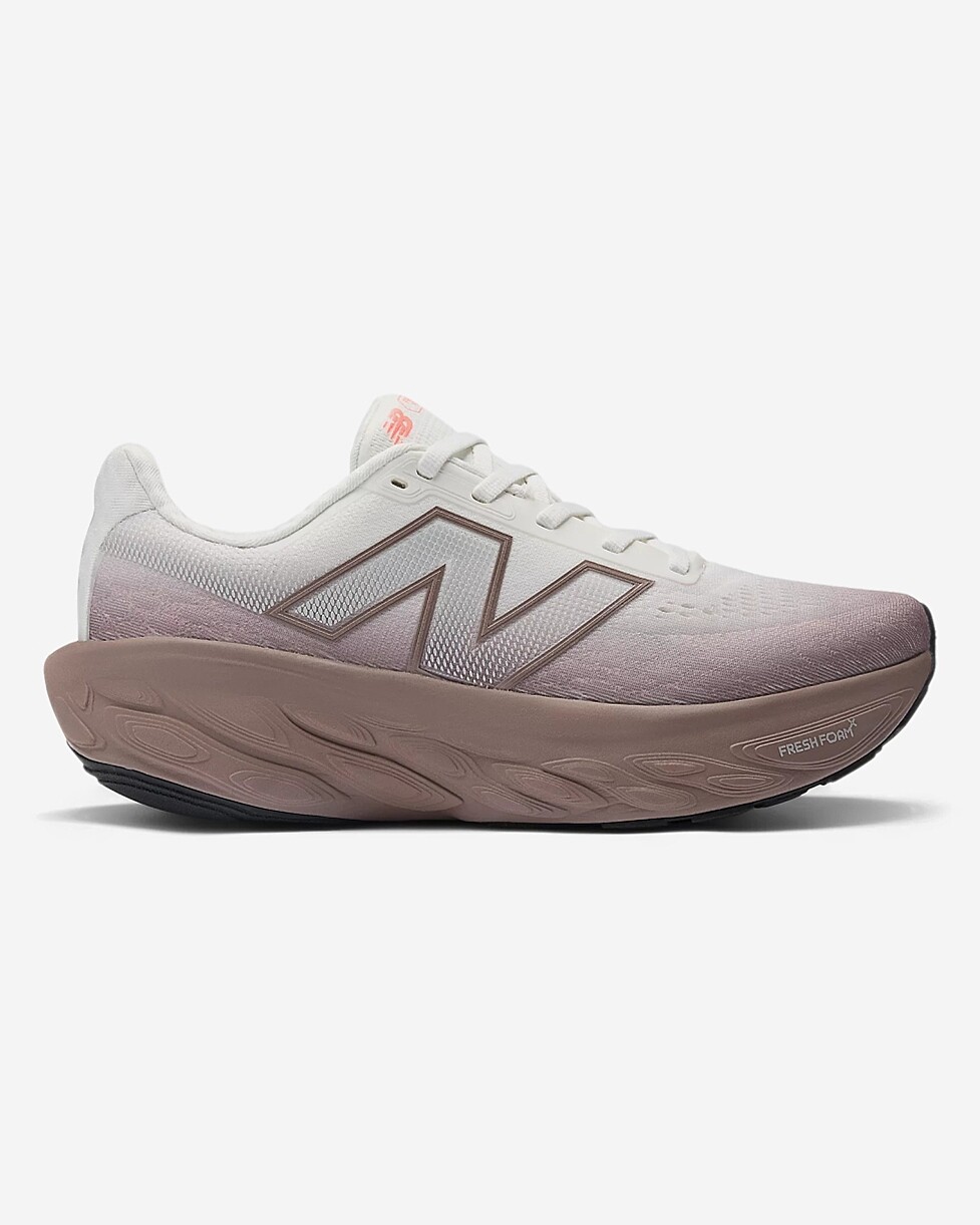 TENIS NEW BALANCE 1080 V14 - BR/BEJE