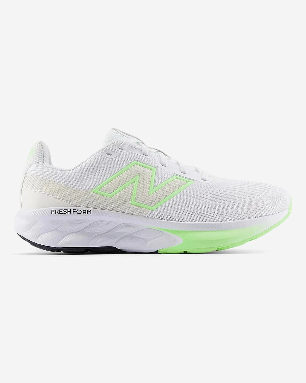 TENIS NEW BALANCE 520  - BR/VERDE