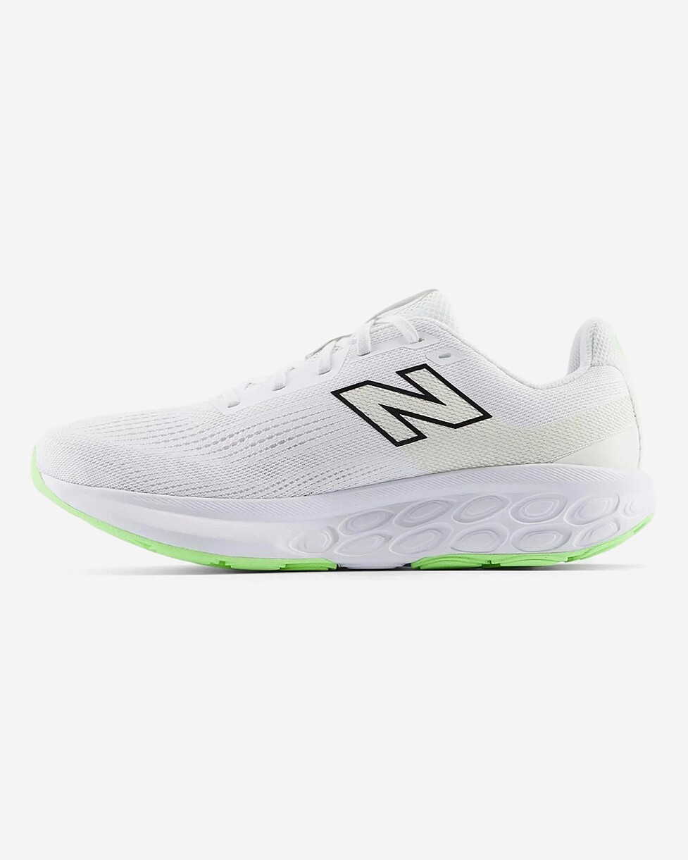 TENIS NEW BALANCE 520  - BR/VERDE